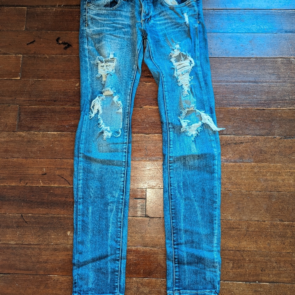 Machine jeans - Picture 3 of 6